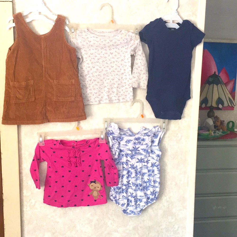 18 MONTHS OUTFITS❤️EUC